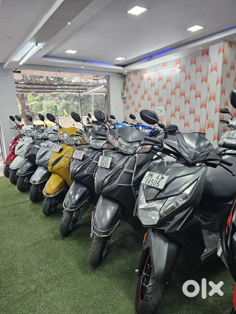 Immediately delivery Down payment ( 18,000) Honda Dio Dx 2024 model