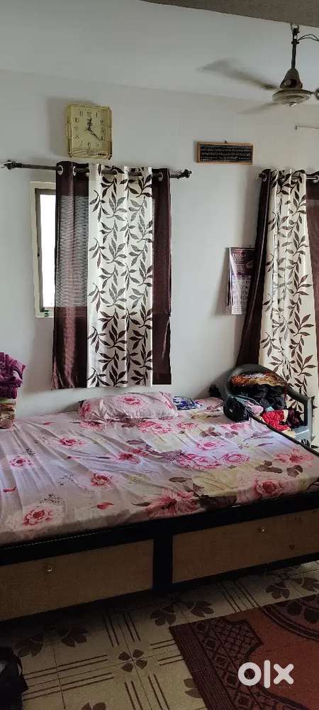 2 BHK flat on rent