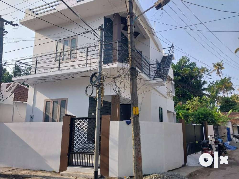 Newly build house on 2 cent with 3bhk in Forkochi Pandikudy