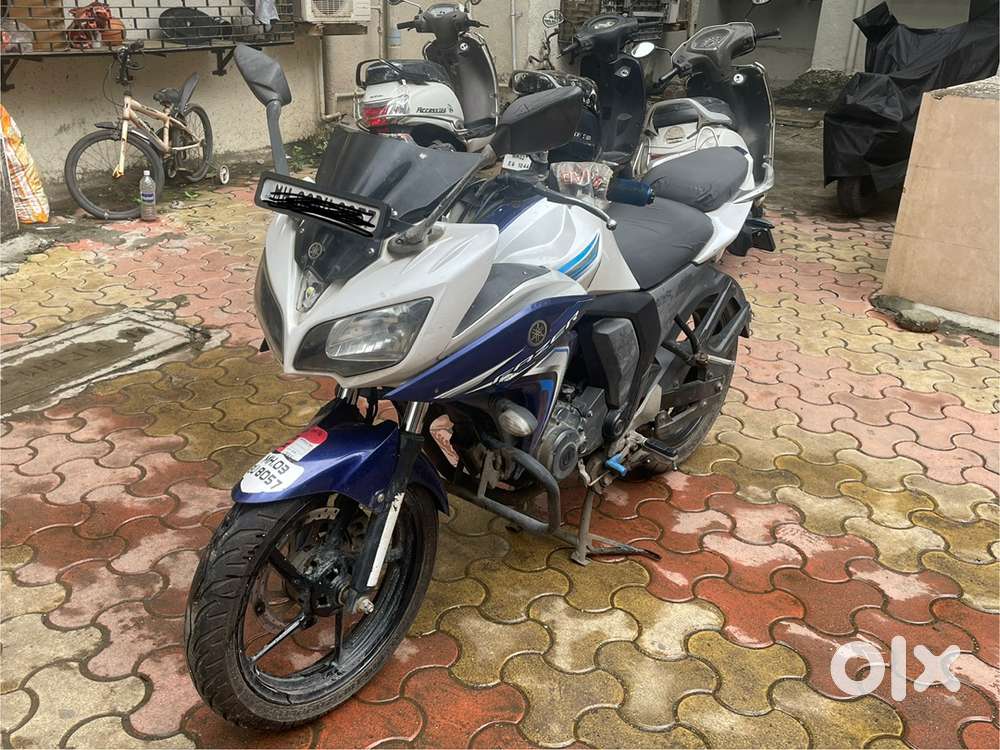 Yamaha Fazer 150cc for Sale – First Owner