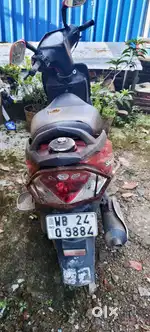 TVS STREAK SCOOTY