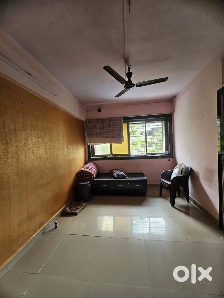 1 Room kitchen Flat 10 minutes walking stations Dombivli West