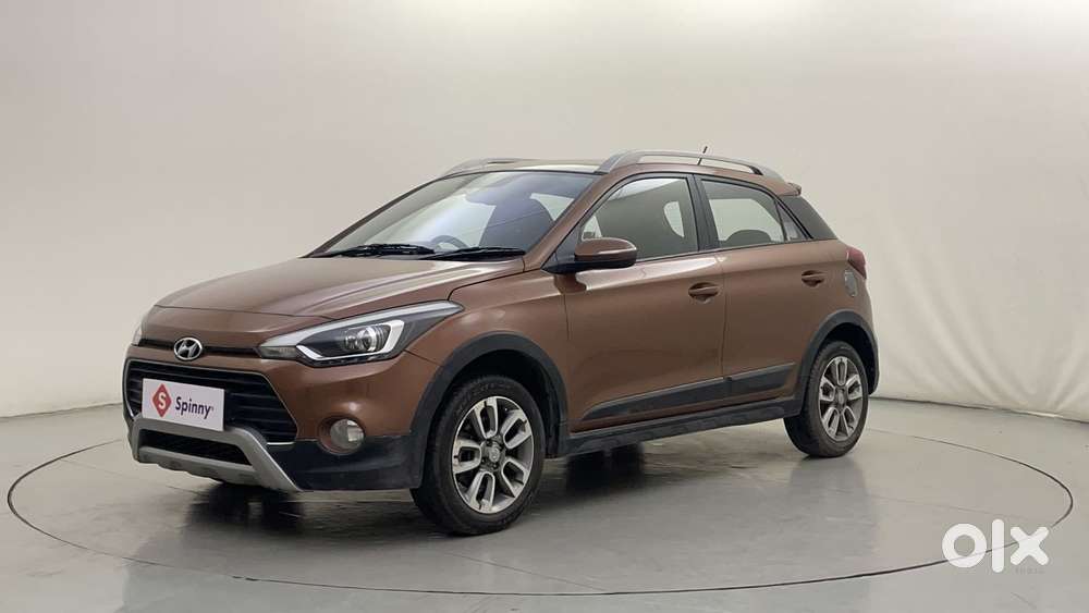 Hyundai i20 Active 1.2 S, 2016, Petrol