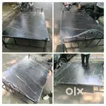 Nus BRAND NEW METAL FRAME COTS