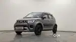 Maruti Suzuki Ignis 1.2 Alpha MT, 2023, Petrol