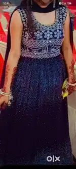 This dress to wear party and marriage