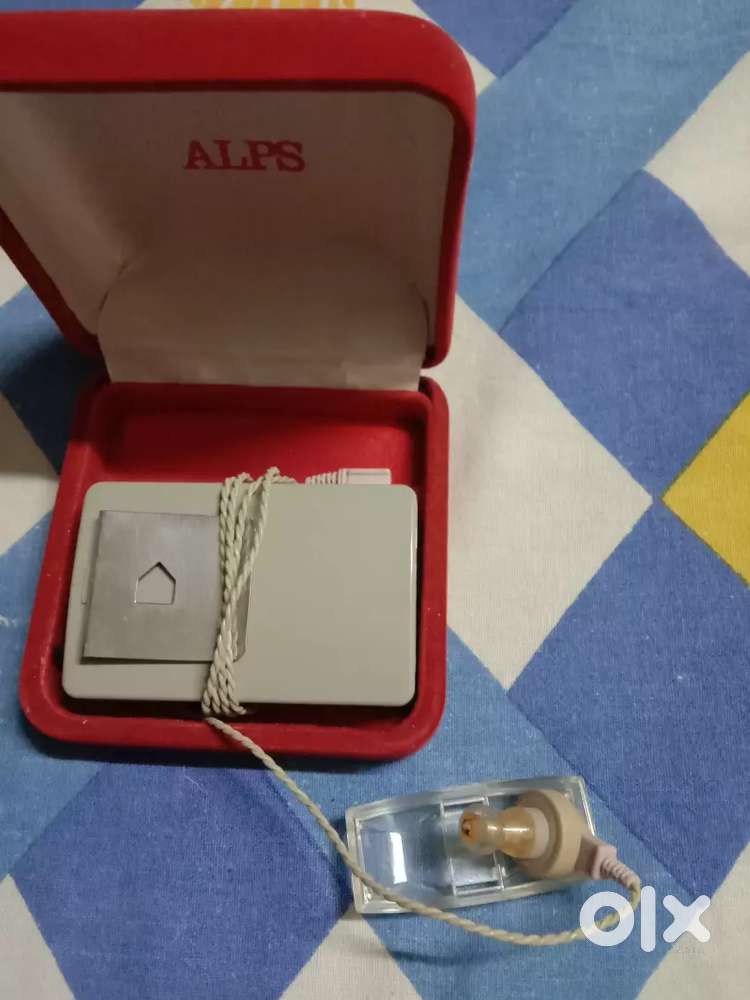 Ear se sunne ki machine
