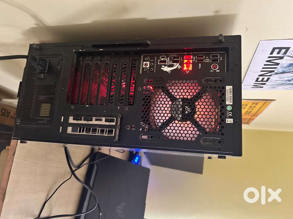Custom Built PC  Computer
