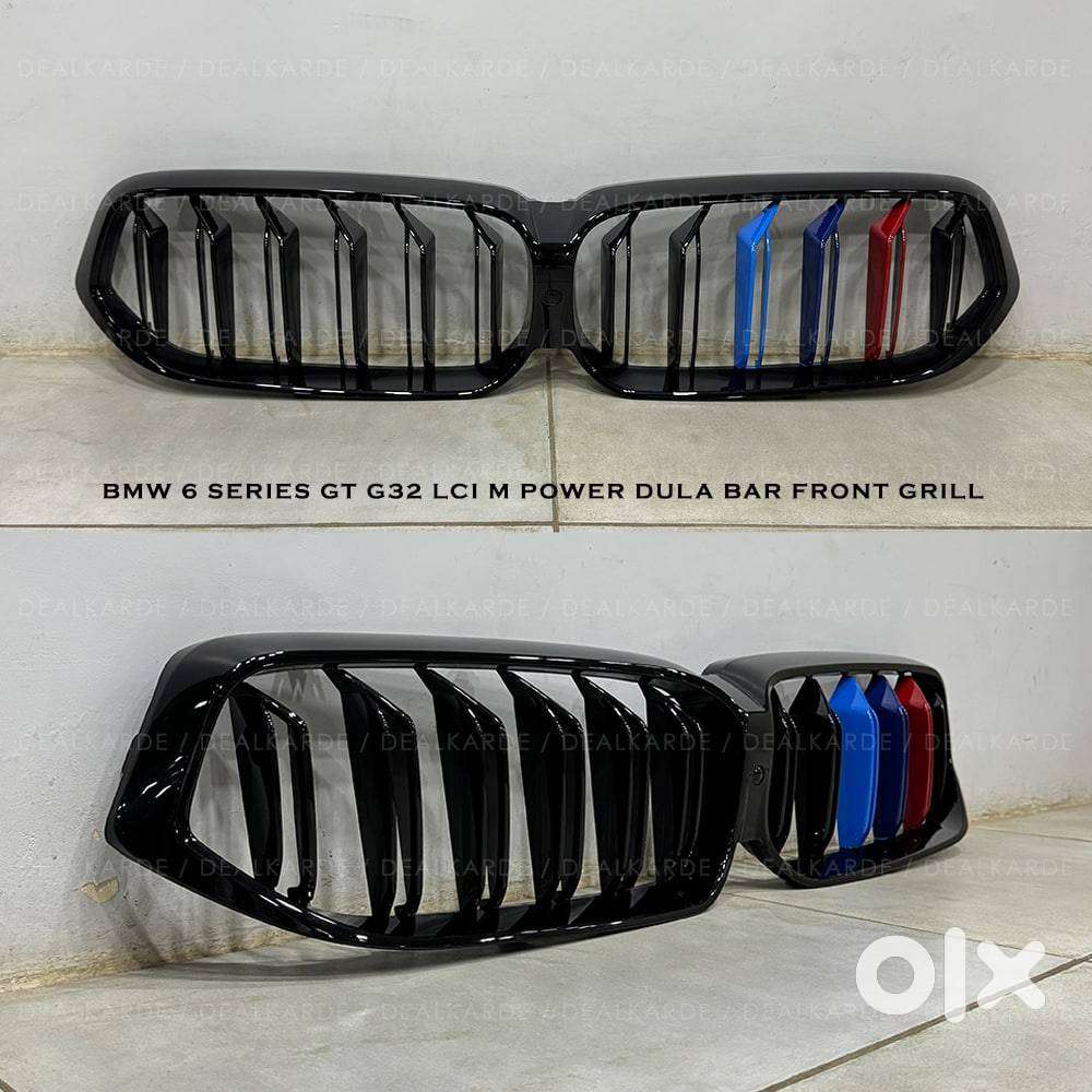 BMW Front Grill available for 3 series, 5 series, 7 series, x series