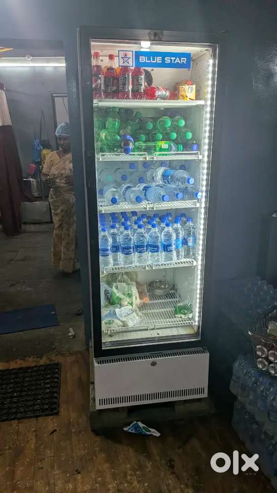 Cool drinks fridge