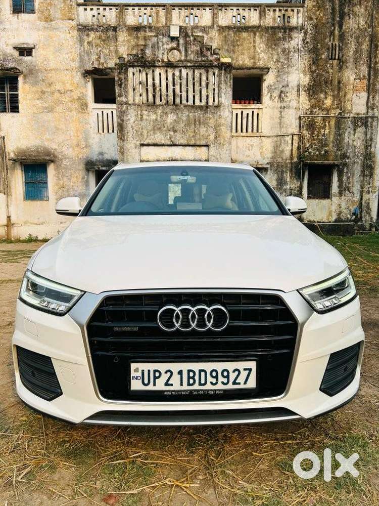 Audi Q3 S Edition, 2016, Diesel