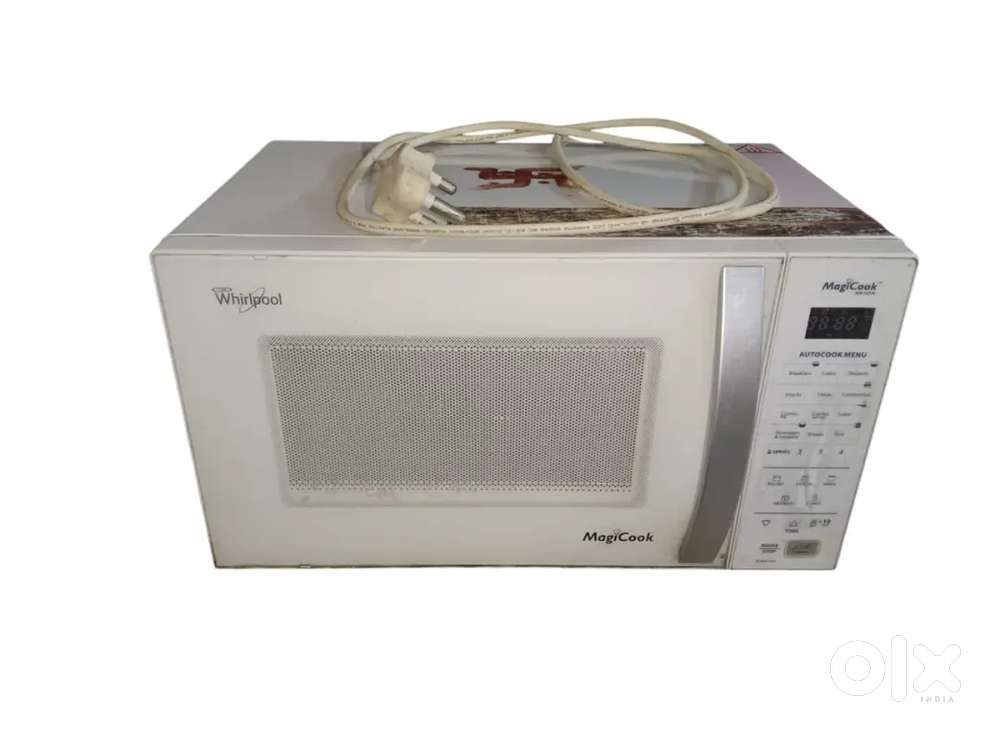 New cadishion oven