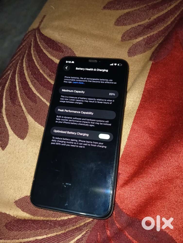 iPhone 11 pro max