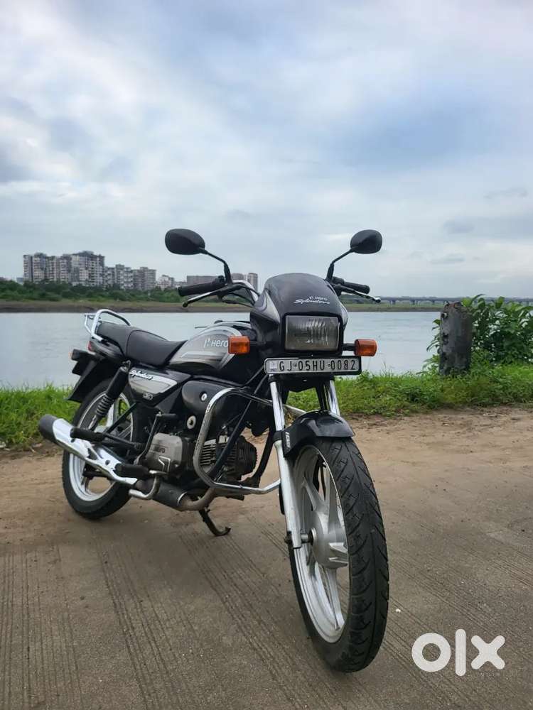 Hero splendor plus