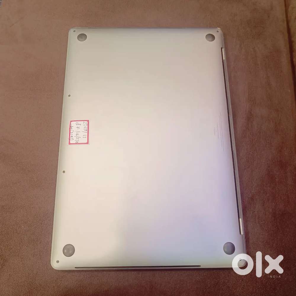 MacBook pro A2141 16 Inch