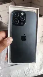 Selling my 6 months used iphone 15 pro need urgent money