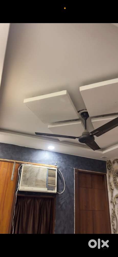 2bhk flat fully furnished