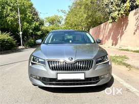 Skoda Superb LK 1.8 TSI AT, 2019, Petrol