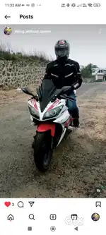 R15 V2 2012 Model