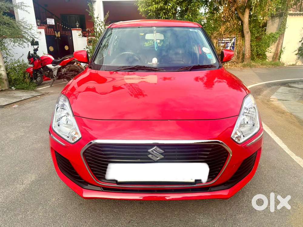 Maruti Suzuki Swift 2018 AMT VXI, 2020, Petrol