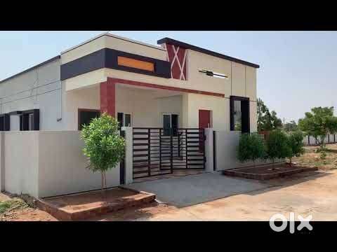 3 BHK SINGHEX HOUSE WITH 85% FINANCE