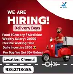 Delivery Executive