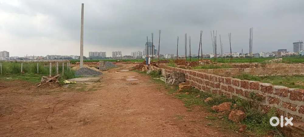 Plot for sale