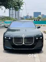 BMW 7 Series 3.0 740Li M Sport, 2023, Petrol