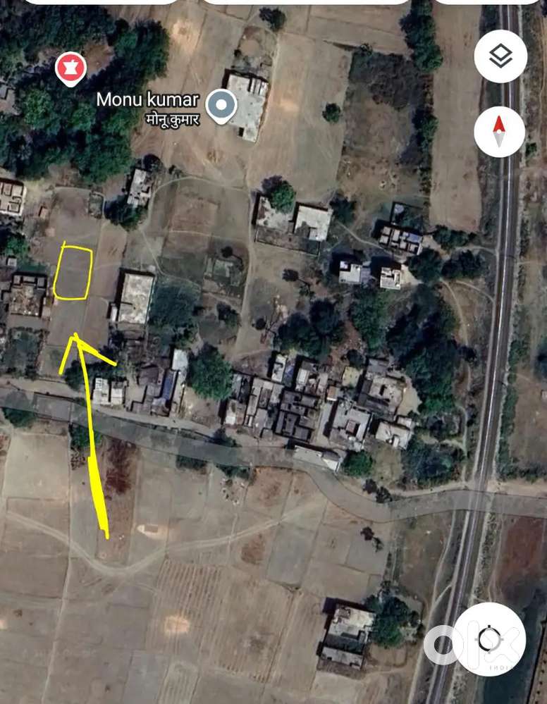 Land for sale (1 kathha 5 dhur)