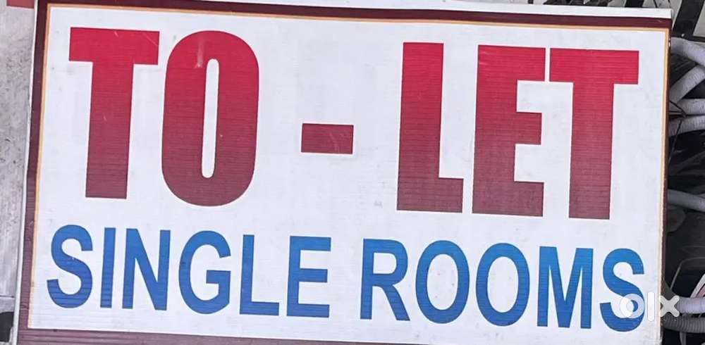 Bachelor rooms for tent