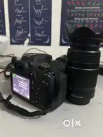 Canon EOS 1500D Dual Lense 18-55 or 55-250