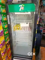 Westron single Glass Door Fridge