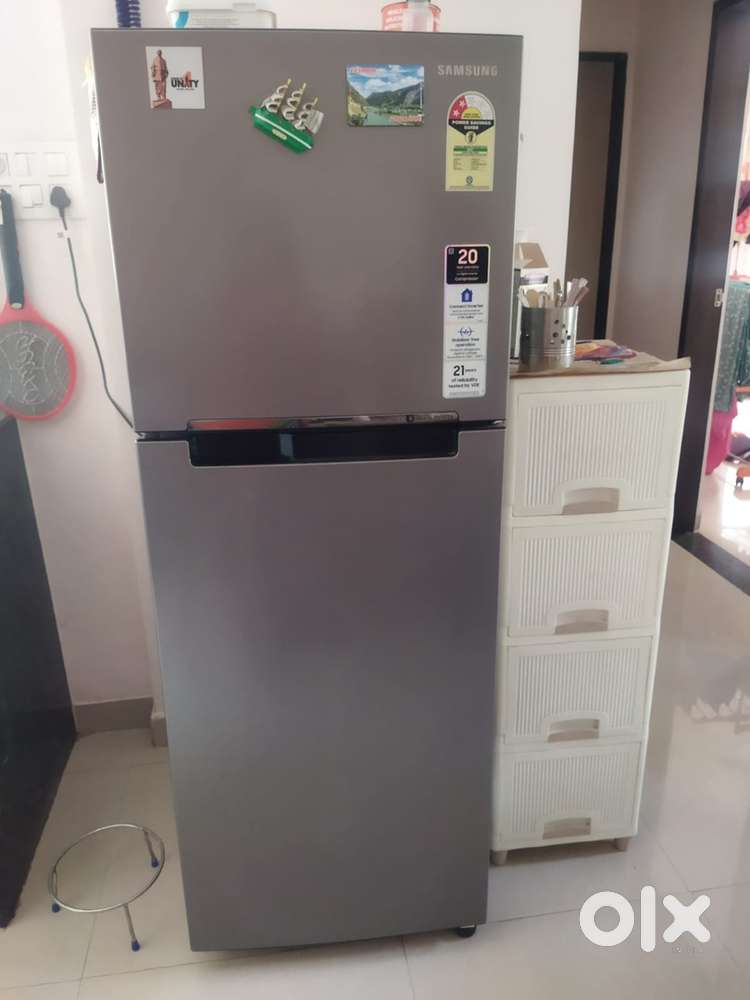 Samsung Double Door Refrigerator