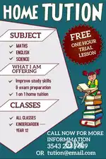 Home tutor