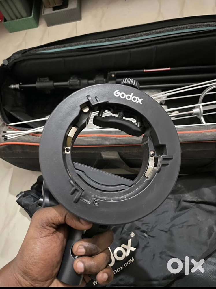 Urgent Sale ! ( Studio Accessories and Variable ND Filter)