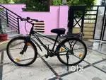Rockrider bicycle, mountain bike, ST 50 sport trail