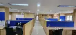 Brigade road 2850 SQFT office space for rent with 35 w/s