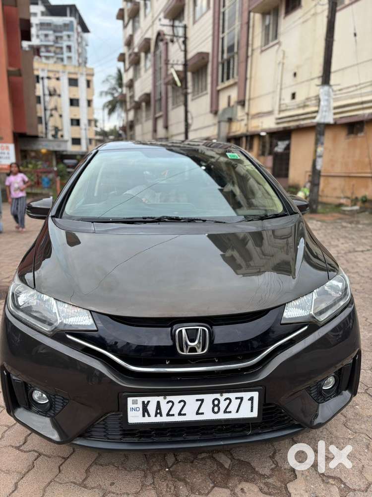 Honda Jazz 1.5 V i DTEC, 2015, Petrol
