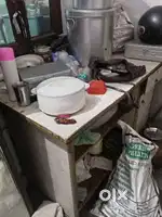 Counter table