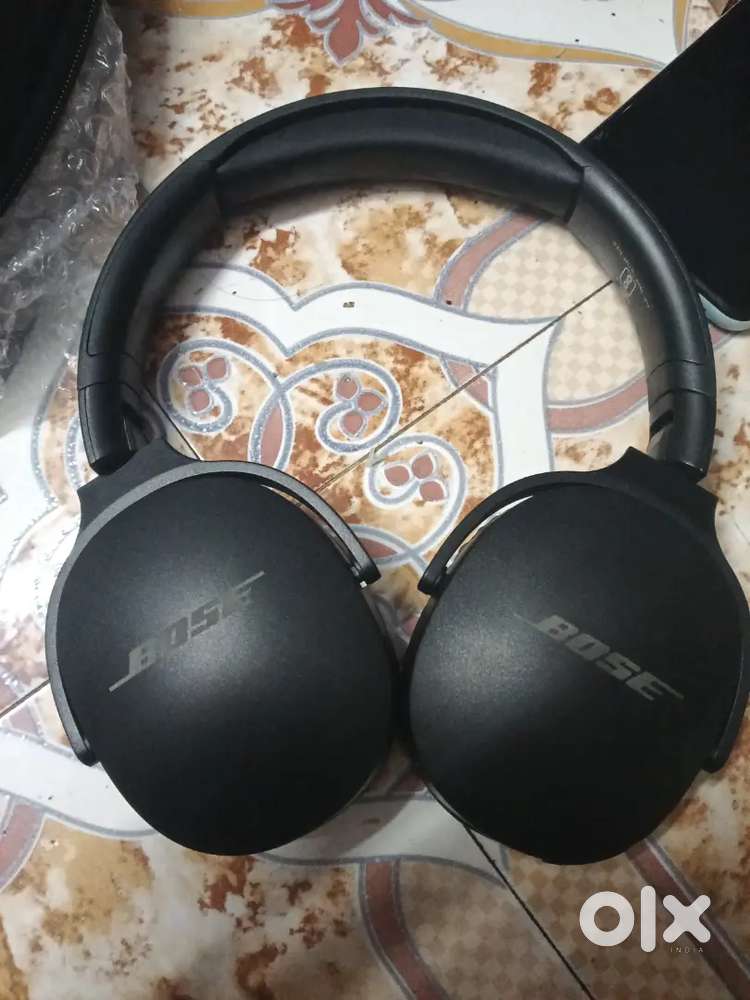 Bose buletooh headphones