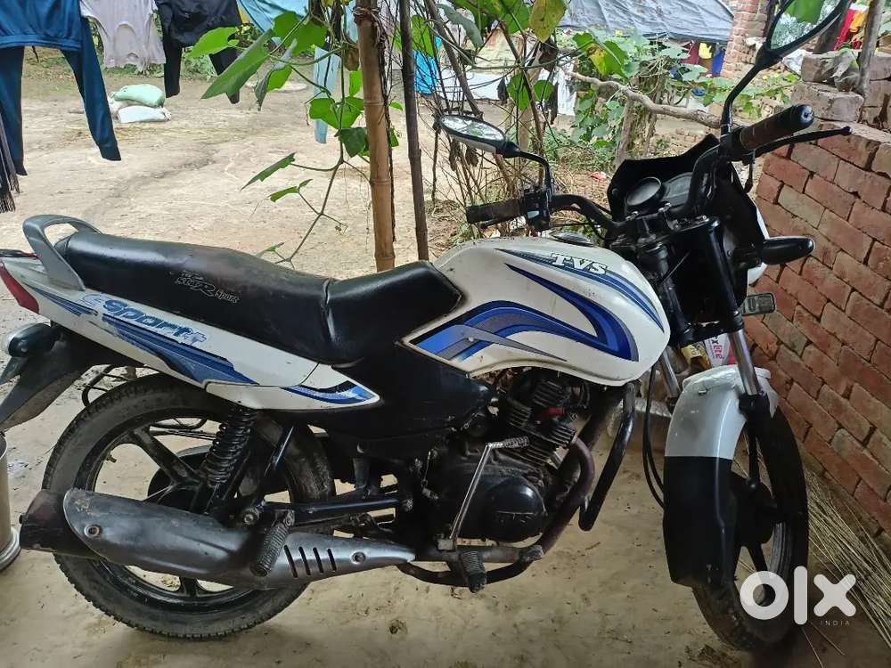 Good condition TVS sport