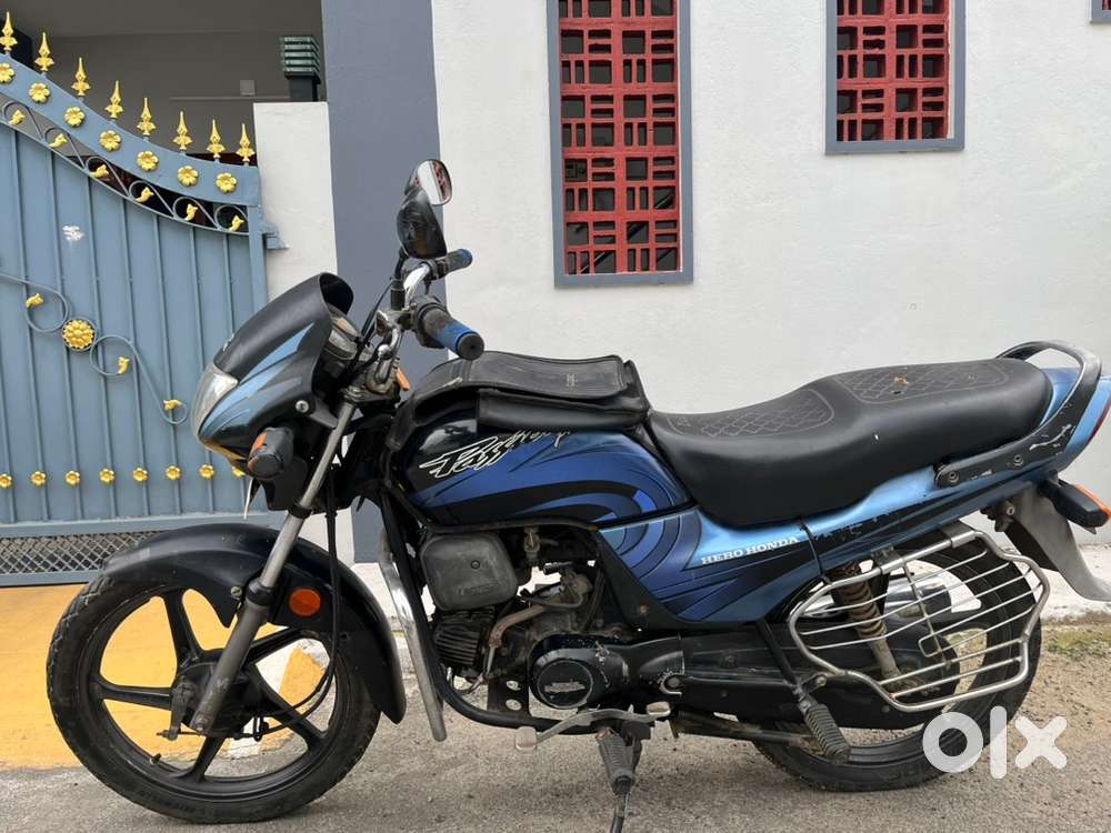 Hero honda / passion plus
