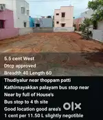 Panneer madai bus stop near
