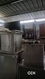 BBQ ss table top
