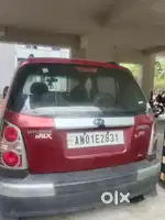 Hyundai Santro Xing 2009 Petrol 42000 Km Driven