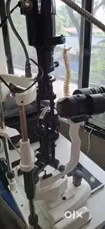 Slit lamp 2 m