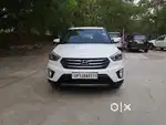 Hyundai Creta 1.6 CRDi SX, 2016, Diesel