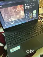 HP 15 s - eq1000 RYZEN 3