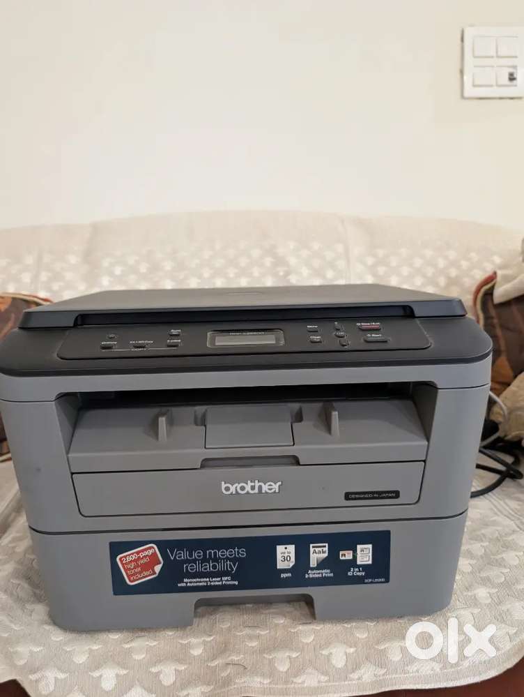 Brother 3 in 1, printer, scanner, copier