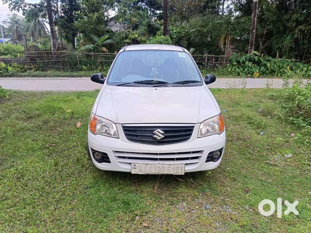Maruti Suzuki Alto K10 2014